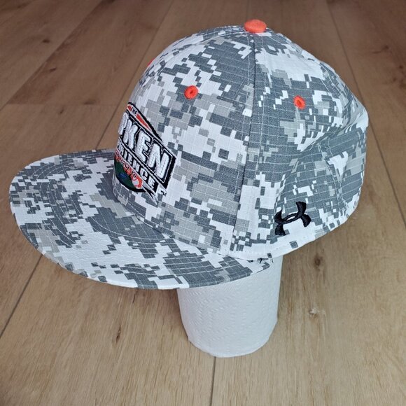Under Armour Cal Ripken Baseball Hat Field Fitted S Camouflage Pigeon Forge, TN - Picture 11 of 12